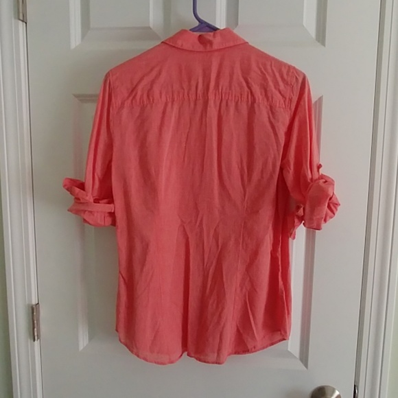 J. Crew light-weight button down. - Picture 5 of 5